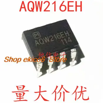 10 штук оригинального ассортимента AQW216EH AQW216 DIP-8 AQW216